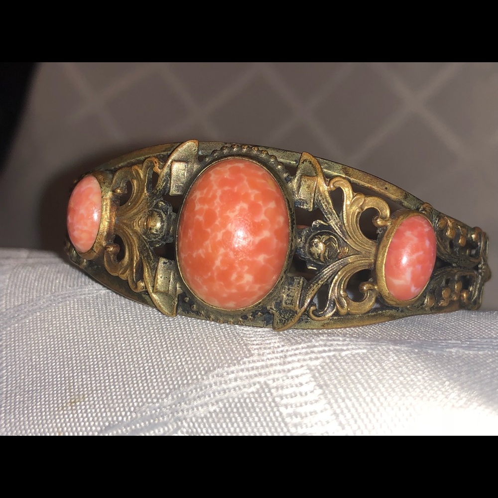 Antique Vintage Art Deco Bracelet